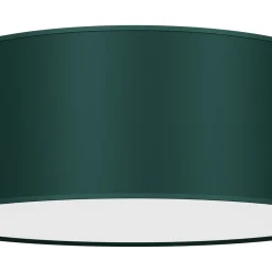 Sklep Kaja Abażurowa lampa sufitowa w kolorze zieleni MLP7876 VERDE | Kaja