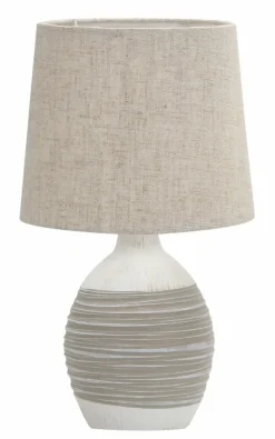 Sklep Kaja Abażurowa lampka stołowa styl boho 41-78407 AMBON | Kaja Oświetlenie