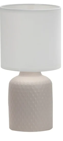 Sklep Kaja Abażurowa lampka w stylu skandynawskim 41-79879 INER | Kaja