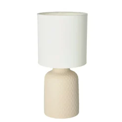 Sklep Kaja Abażurowa lampka w stylu skandynawskim 41-79879 INER | Kaja