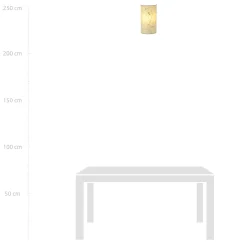 Sklep Kaja Abażurowy kinkiet w formie półplafonu 1150/K1 ASTON | Kaja Oświetlenie