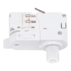 Sklep Kaja Adapter do białego szynoprzewodu ZM 8080 z serii SZ.TRÓJOBWODOWA