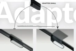 Sklep Kaja Adapter z regulowanym kątem do głowic AZ5310 GAMMA MAGNETIC 48V | Kaja