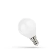 Sklep Kaja Żarówka E14 kulka, o mocy 6W, neutralna WOJ14395 | Kaja Oświetlenie
