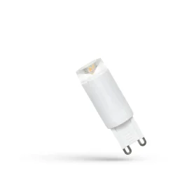 Sklep Kaja Żarówka G9 moc 2,5W, barwa neutralna SpectrumLED WOJ14345 | Kaja