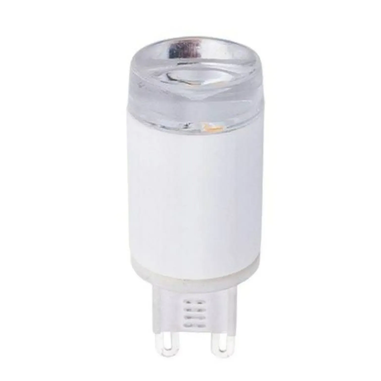 Sklep Kaja Żarówka G9 3W LED 3000K barwa ciepła 52x21mm 9173