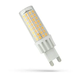 Sklep Kaja Żarówka LED G9 7W ciepła barwa SpectrumLED WOJ14163 | Kaja Oświetlenie