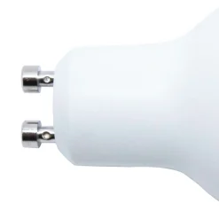 Sklep Kaja Żarówka LED reflektor SAMSUNG ciepła GU10 8W BEMKO | Kaja Oświetlenie