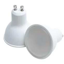 Sklep Kaja Żarówka LED reflektor SAMSUNG neutralna GU10 8W BEMKO | Kaja