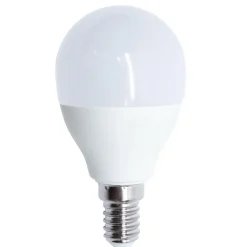 Sklep Kaja Żarówka LED SAMSUNG ciepła 3000K E14 7,5W BEMKO G45 | Kaja Oświetlenie