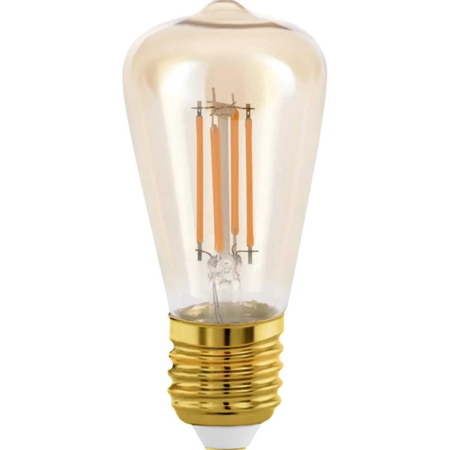 Sklep Kaja Żarówka ozdobna w stylu retro LED 11553 3,5W 2200K | Kaja Oświetlenie