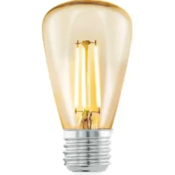 Sklep Kaja Żarówka ozdobna w stylu retro LED 11553 3,5W 2200K | Kaja Oświetlenie