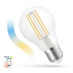 Sklep Kaja Żarówka SMART WiFi E27 ściemniana SpectrumLED 14418 | Kaja Oświetlenie