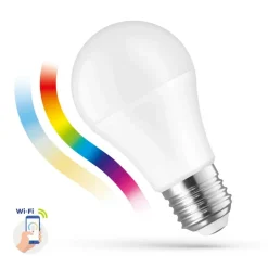 Sklep Kaja Żarówka SMART WiFi RGB sterowana E27 13W SpectrumLED 14473 | Kaja