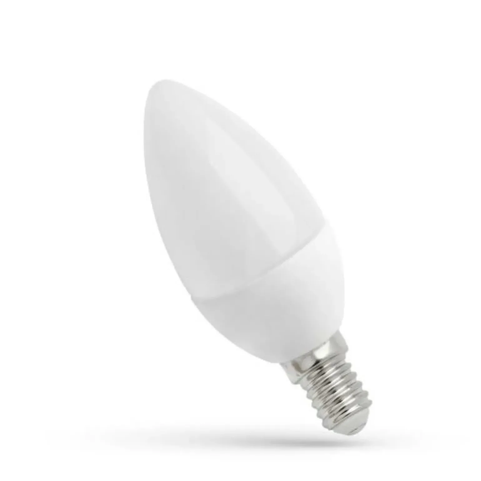 Sklep Kaja Żarówka świeca LED E14 4W ciepła SpectrumLED 13034 | Kaja Oświetlenie