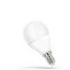Sklep Kaja Żarówka z trzonkiem E14, ciepła barwa światła, moc 8W, 14215 | Kaja