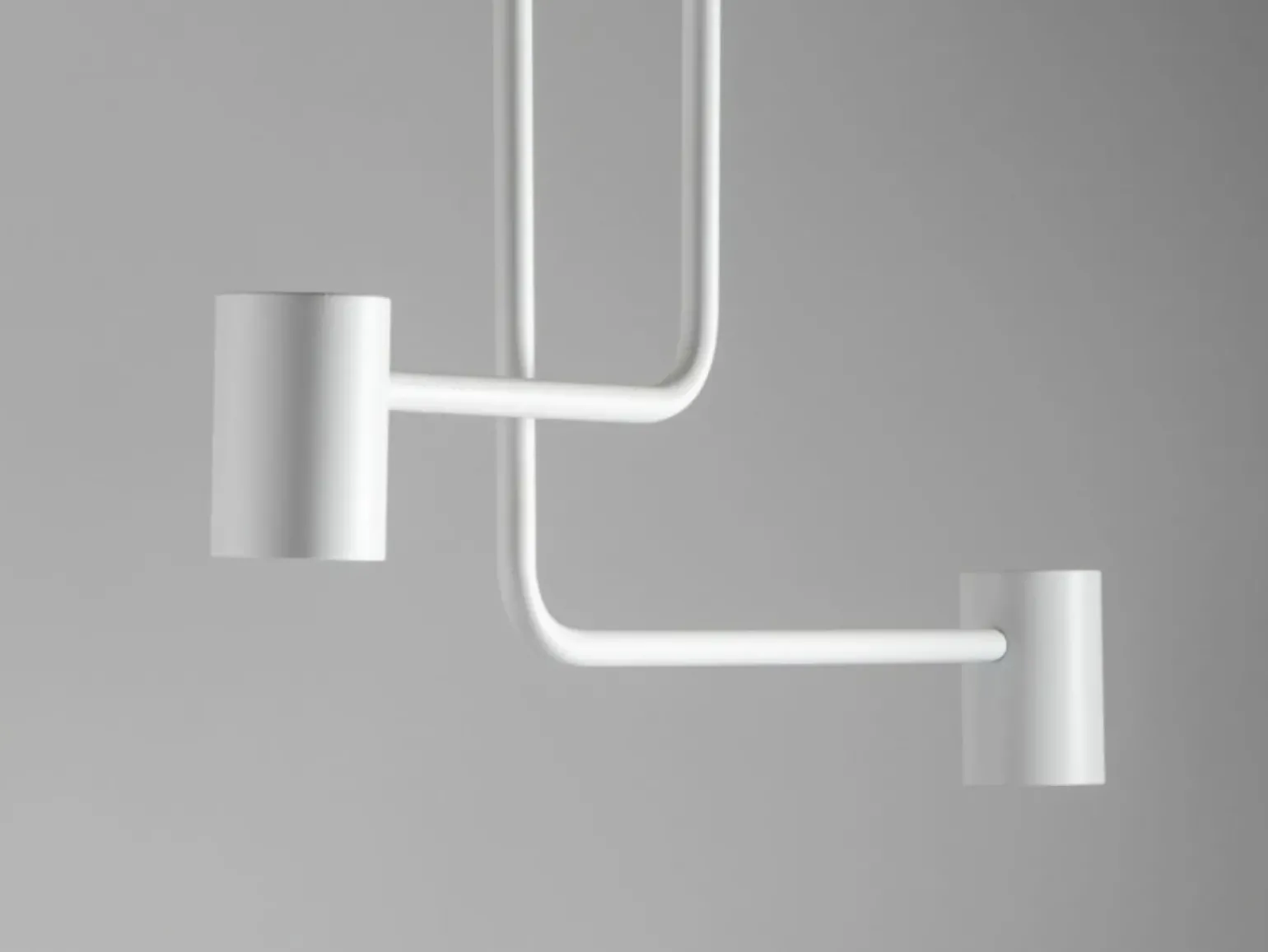 Best Sale Asymetryczna, dwukierunkowa lampa sufitowa SIG 33419 z serii LUIS Żyrandole Nowoczesne