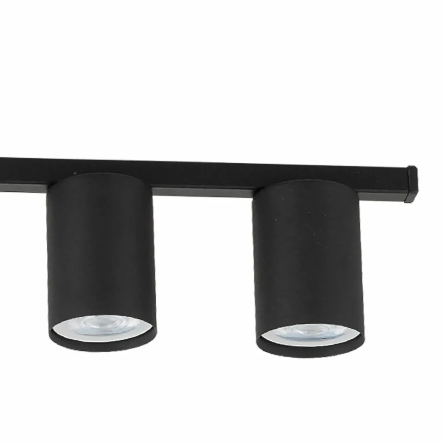 Clearance Asymetryczna lampa sufitowa do salonu TK 4565 z serii LOGAN | Kaja Żyrandole Nowoczesne