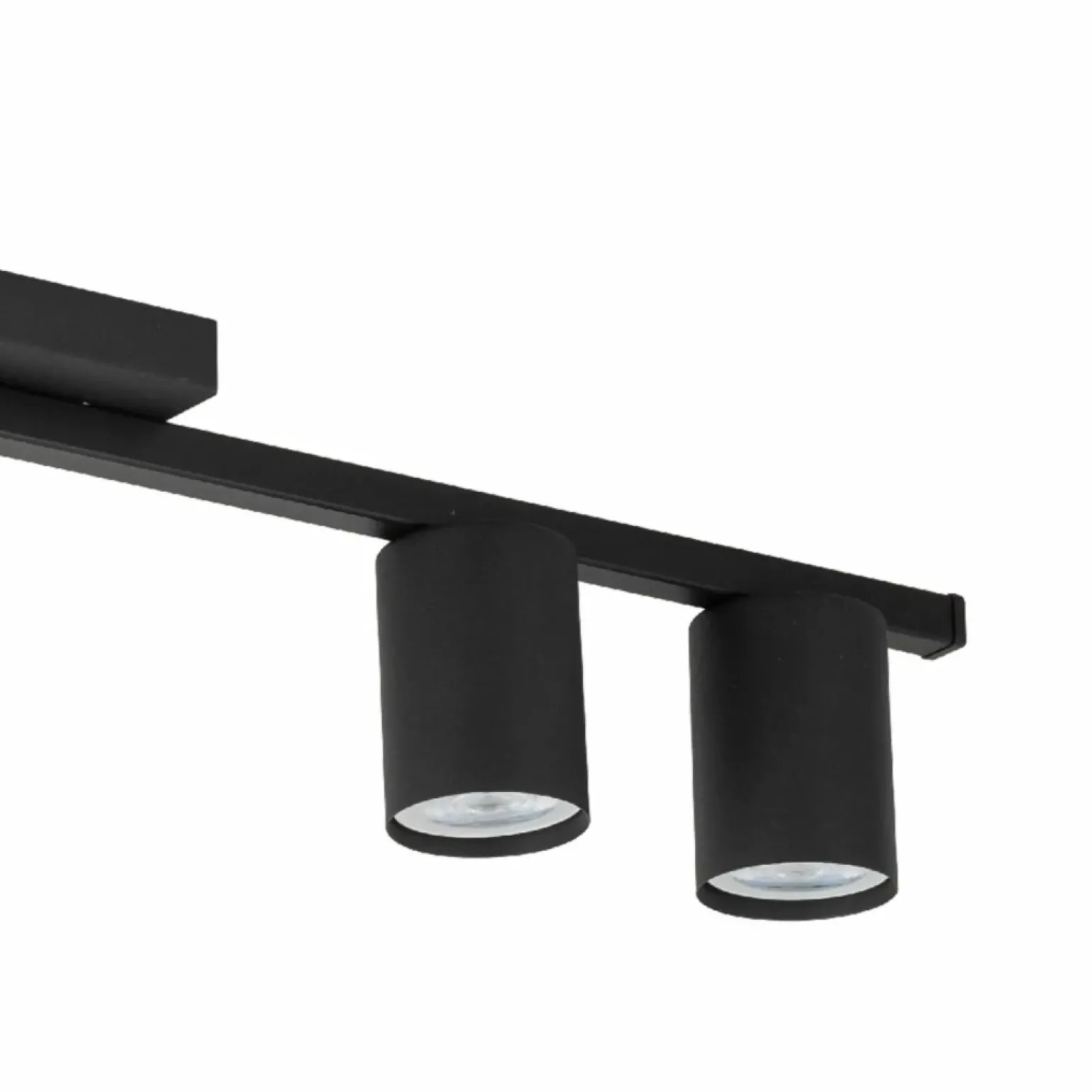 Clearance Asymetryczna lampa sufitowa do salonu TK 4565 z serii LOGAN | Kaja Żyrandole Nowoczesne