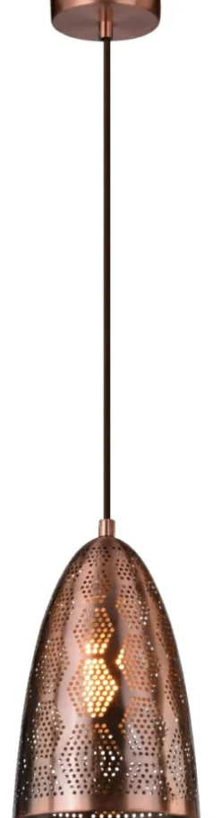 Sklep Kaja Ażurowa lampa w stylu orientalnym 31-43313 SFINKS | Kaja Oświetlenie