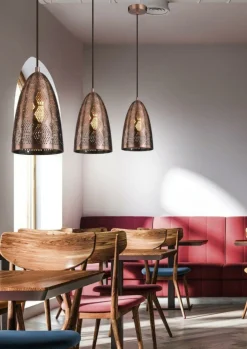 Sklep Kaja Ażurowa lampa w stylu orientalnym 31-43313 SFINKS | Kaja Oświetlenie