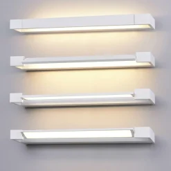 Sklep Kaja Łazienkowa lampa ścienna nad lutro 45cm AZ2893 DALI 4000K | Kaja