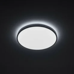 Sklep Kaja Łazienkowa lampa sufitowa IP44 ⌀38,5cm 4000K 10978 AGNES LED | Kaja