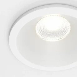 Sklep Kaja Łazienkowa, punktowa oprawa LED ⌀6cm 4000K DL034-01-06W4K-W