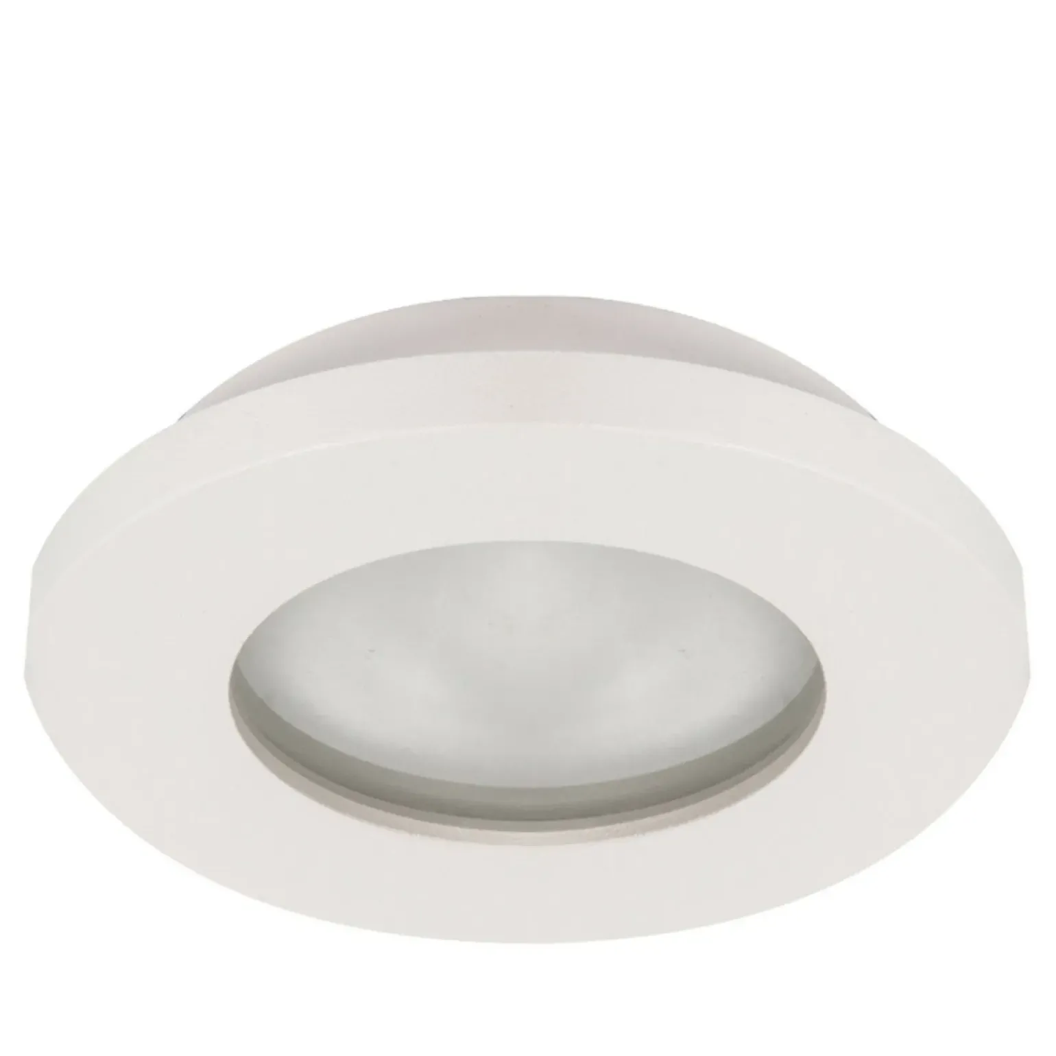 Sklep Kaja Łazienkowe, białe oczko punktowe LP-440/1RS WH LAGOS | Kaja