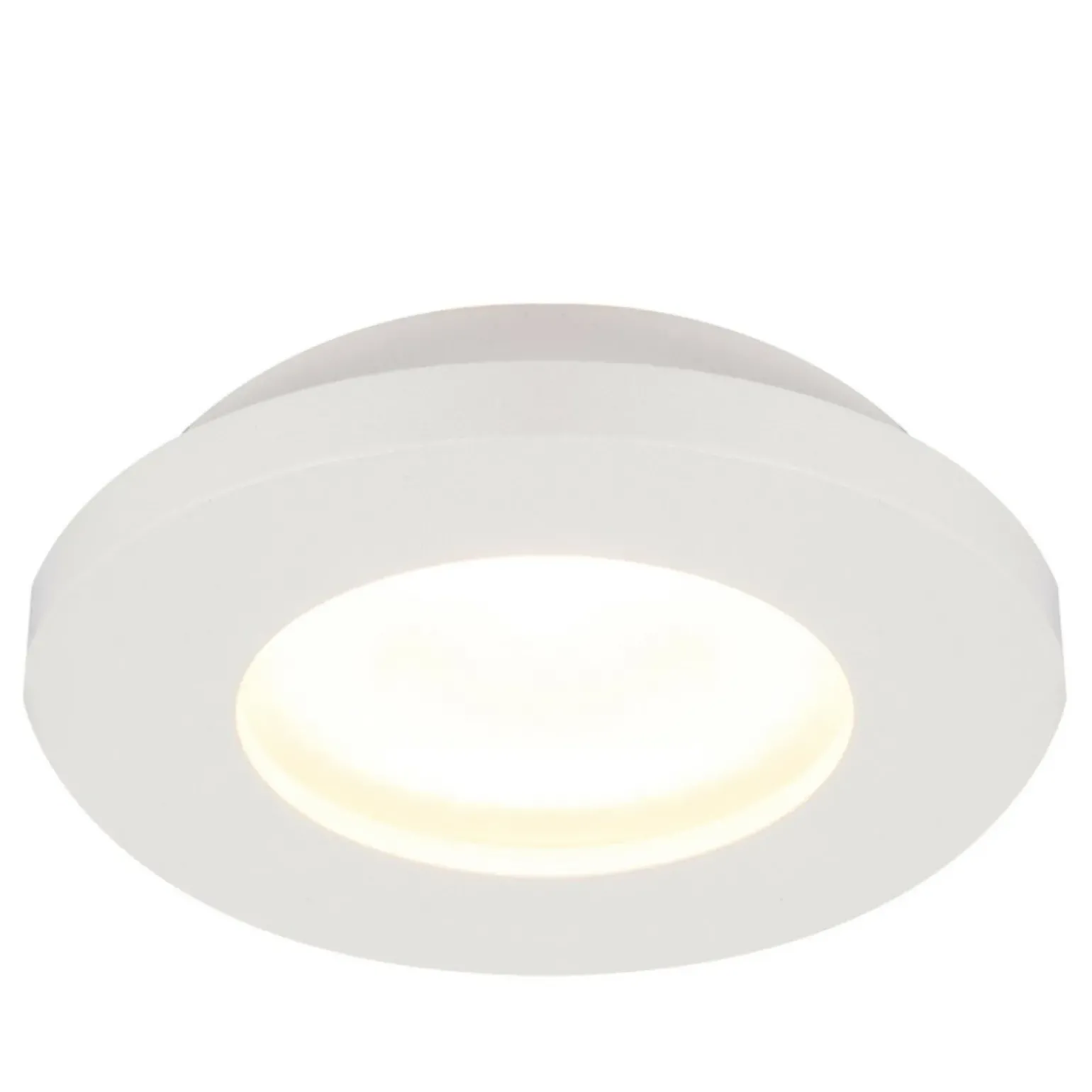 Sklep Kaja Łazienkowe, białe oczko punktowe LP-440/1RS WH LAGOS | Kaja