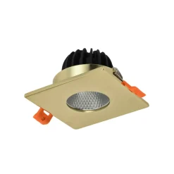 Sklep Kaja Łazienkowe oczko mocowane podtynkowo AZ5991 CLEAN | Kaja Oświetlenie