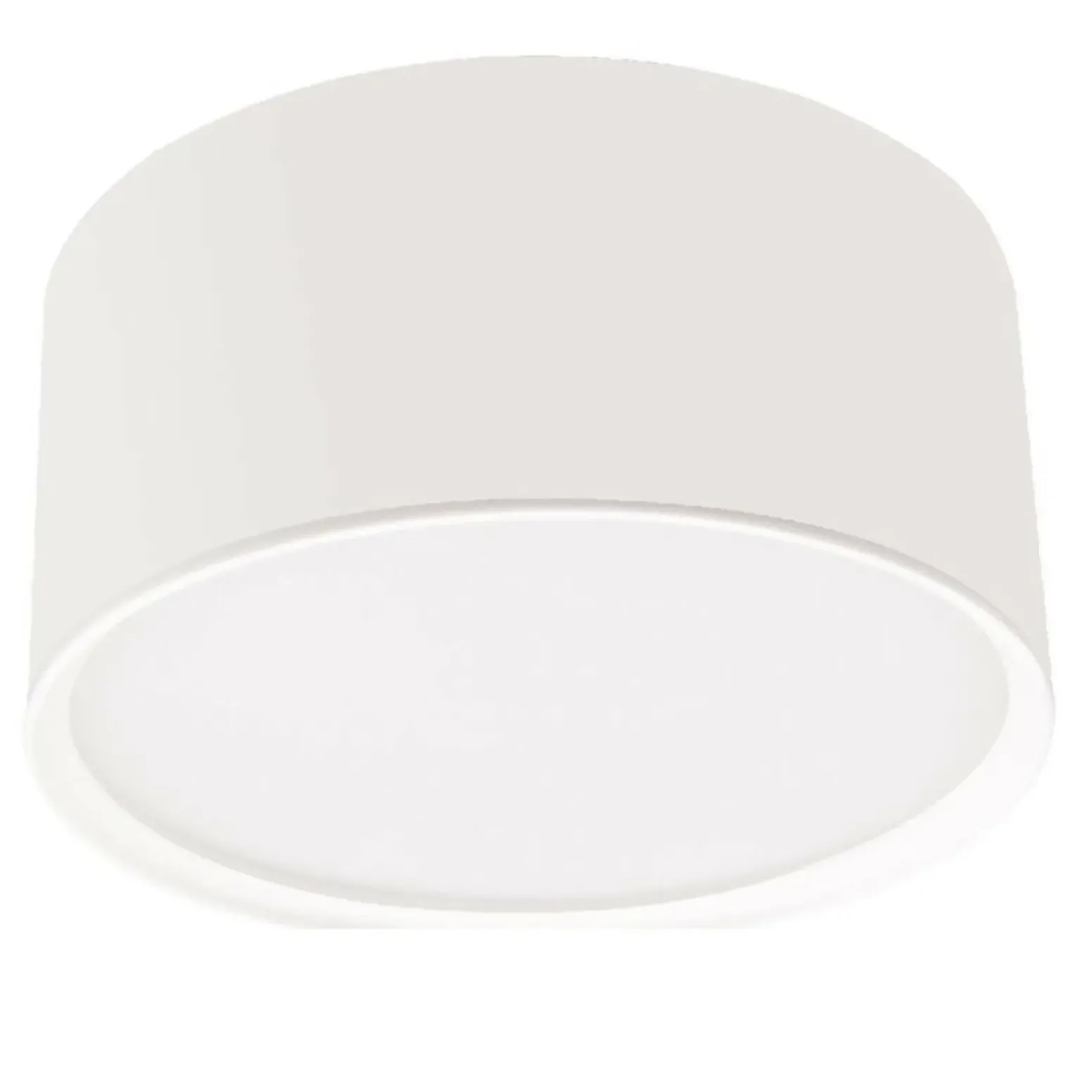 Sklep Kaja Łazienkowy, ledowy spot natynkowy LP-6331/1C IP54 WH z serii KENDAL