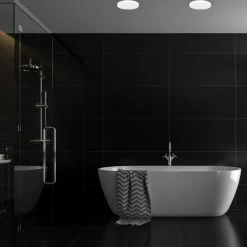 Sklep Kaja Łazienkowy plafon LED neutralne światło ⌀26cm EKP0472 VERA | Kaja