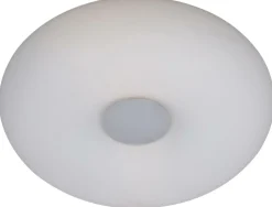 Sklep Kaja Łazienkowy plafon na 2 żarówki E27 ⌀33cm AZ1598 OPTIMUS | Kaja