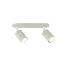 Best Beżowa lampa sufitowa ze spotami TK 10239 LIVIA BEIGE | Kaja Żyrandole Nowoczesne