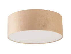 Sklep Kaja Beżowy plafon z zakrytym światłem ⌀40cm SIG 40651 SOFT | Kaja