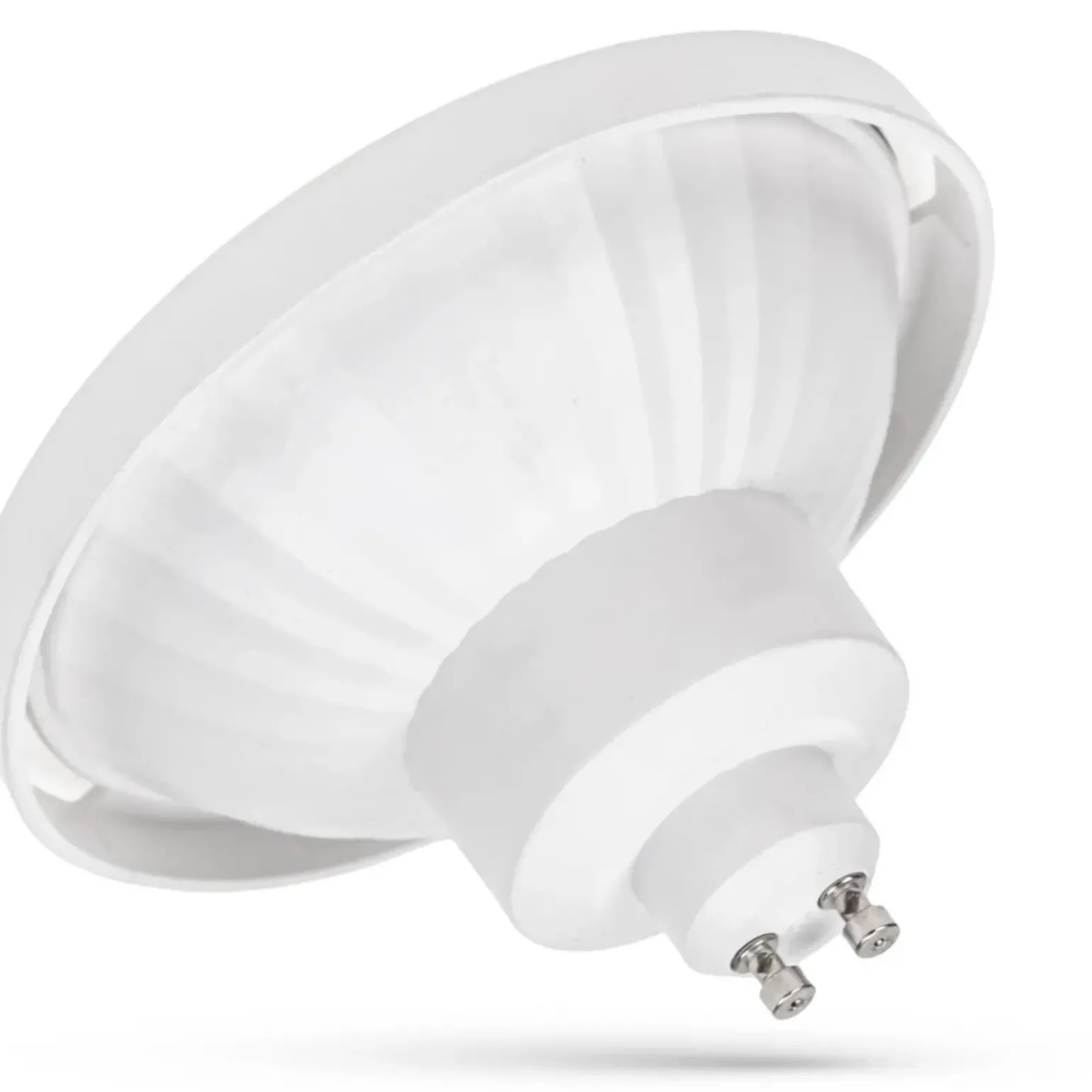 Sklep Kaja Biała żarówka SMART GU10 AR111, moc 10W, ściemnialna WOJ14512