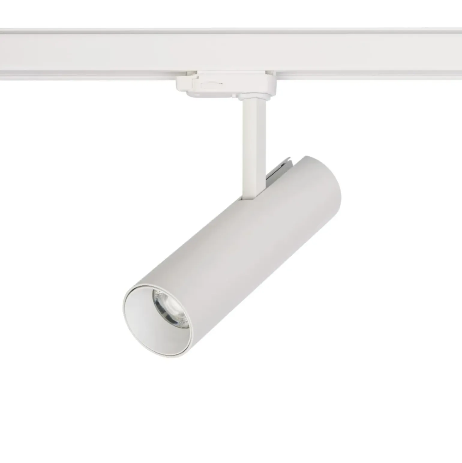 Sklep Kaja Biała głowica - tuba do prowadnicy 8766 | Kaja Oświetlenie