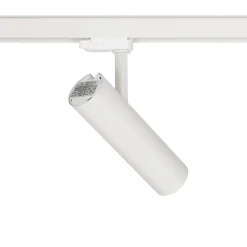 Sklep Kaja Biała głowica - tuba do prowadnicy 8766 | Kaja Oświetlenie