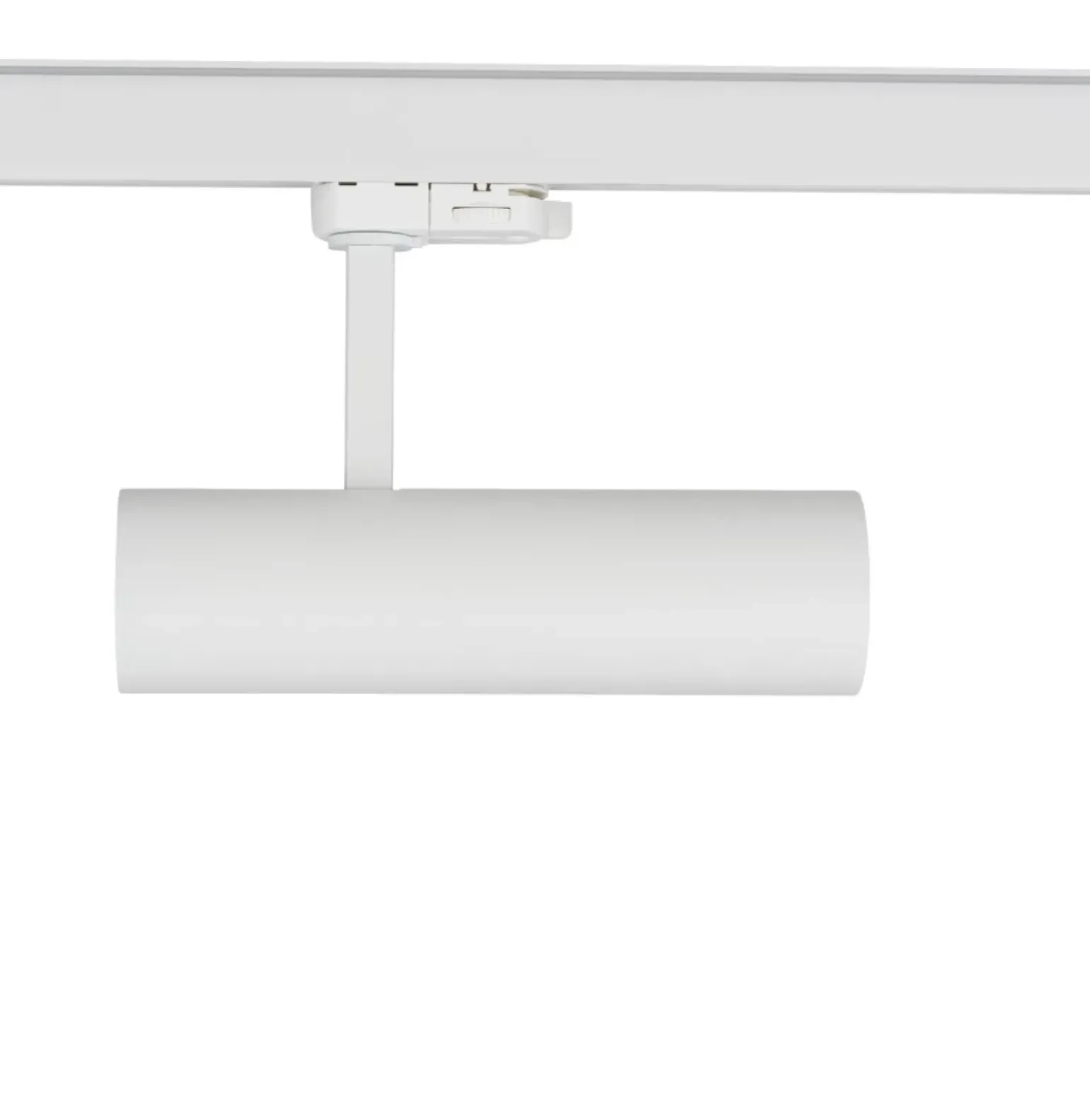 Sklep Kaja Biała głowica - tuba do prowadnicy 8766 | Kaja Oświetlenie
