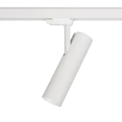 Sklep Kaja Biała głowica - tuba do prowadnicy 8766 | Kaja Oświetlenie