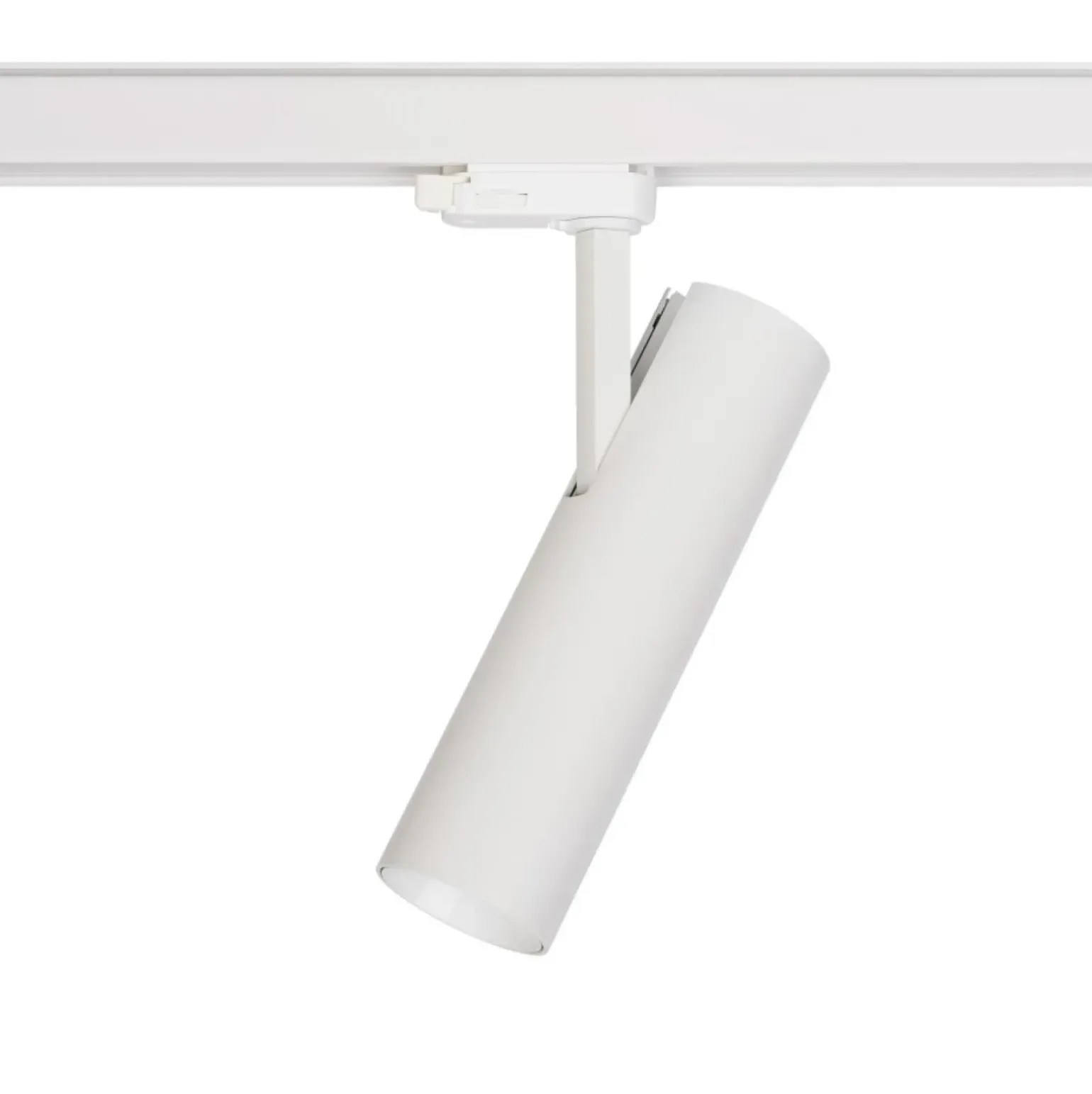 Sklep Kaja Biała głowica - tuba do prowadnicy 8766 | Kaja Oświetlenie