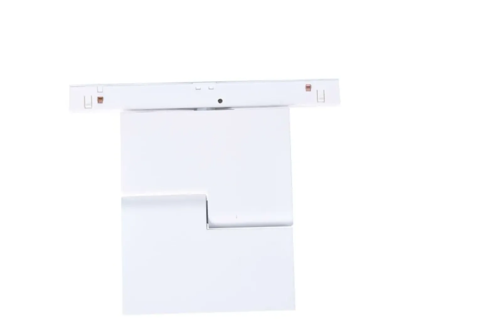 Sklep Kaja Biała głowica LED do szyny 1-fazowej AZ4622 ALDO | Kaja Oświetlenie