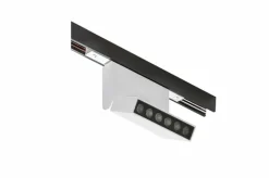 Sklep Kaja Biała głowica LED do szyny 1-fazowej AZ4622 ALDO | Kaja Oświetlenie