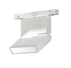 Sklep Kaja Biała głowica LED do szyny 1-fazowej AZ4626 ALDO | Kaja Oświetlenie