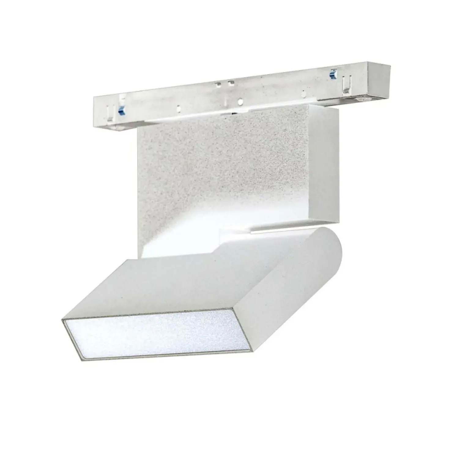 Sklep Kaja Biała głowica LED do szyny 1-fazowej AZ4626 ALDO | Kaja Oświetlenie