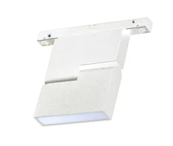 Sklep Kaja Biała głowica LED do szyny 1-fazowej AZ4626 ALDO | Kaja Oświetlenie