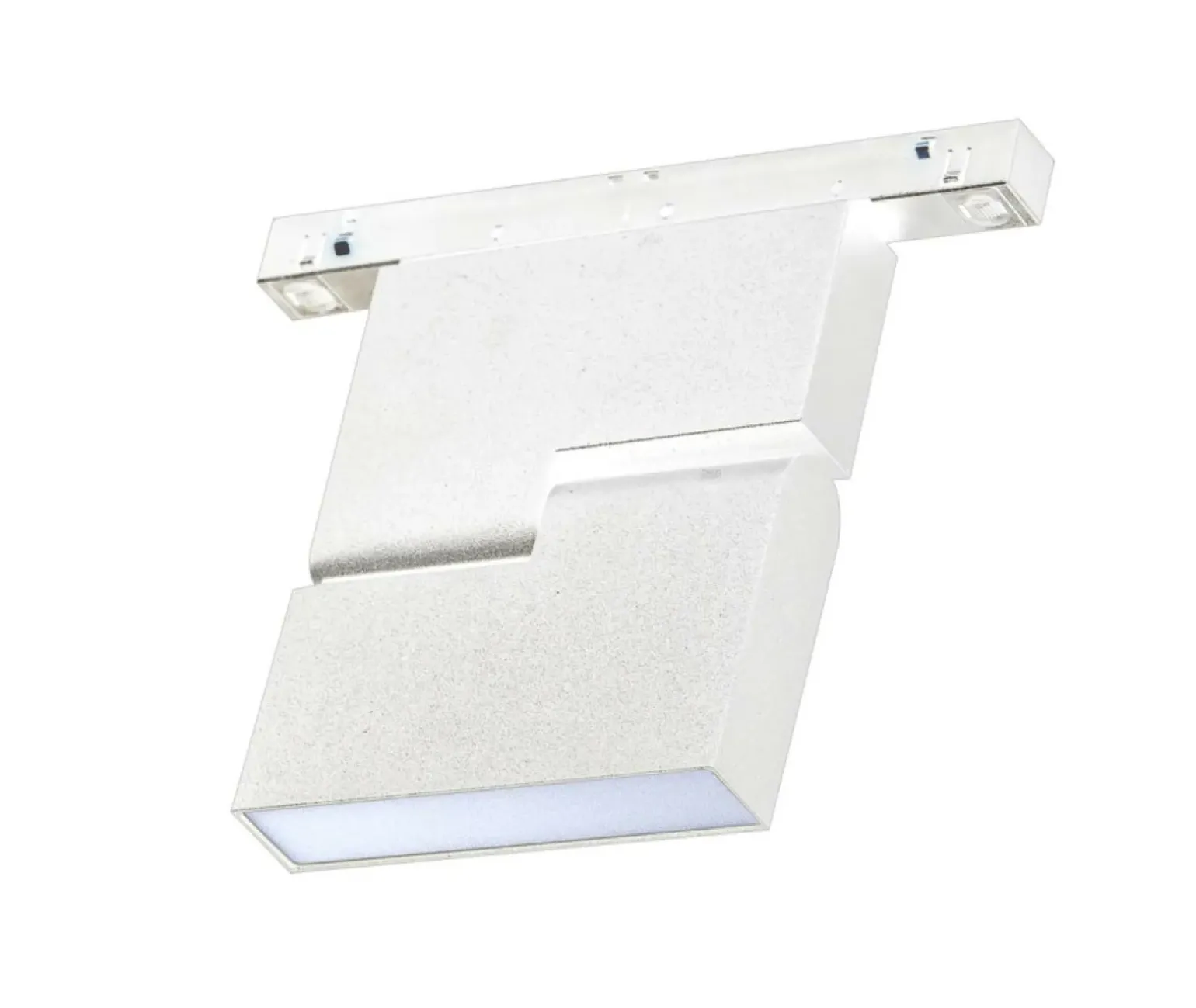 Sklep Kaja Biała głowica LED do szyny 1-fazowej AZ4626 ALDO | Kaja Oświetlenie