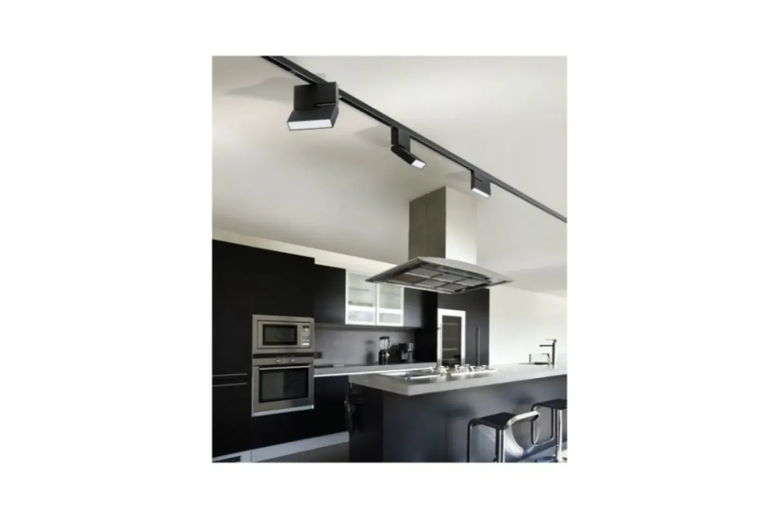 Sklep Kaja Biała głowica LED do szyny 1-fazowej AZ4626 ALDO | Kaja Oświetlenie