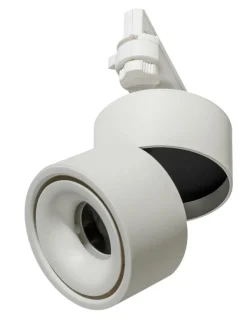 Sklep Kaja Biała głowica LED spot do szyny trójfazowej AZ4552 COSTA | Kaja
